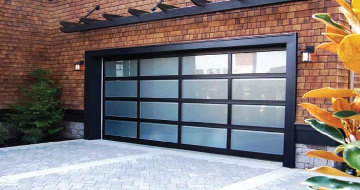 Automatic Garage Door