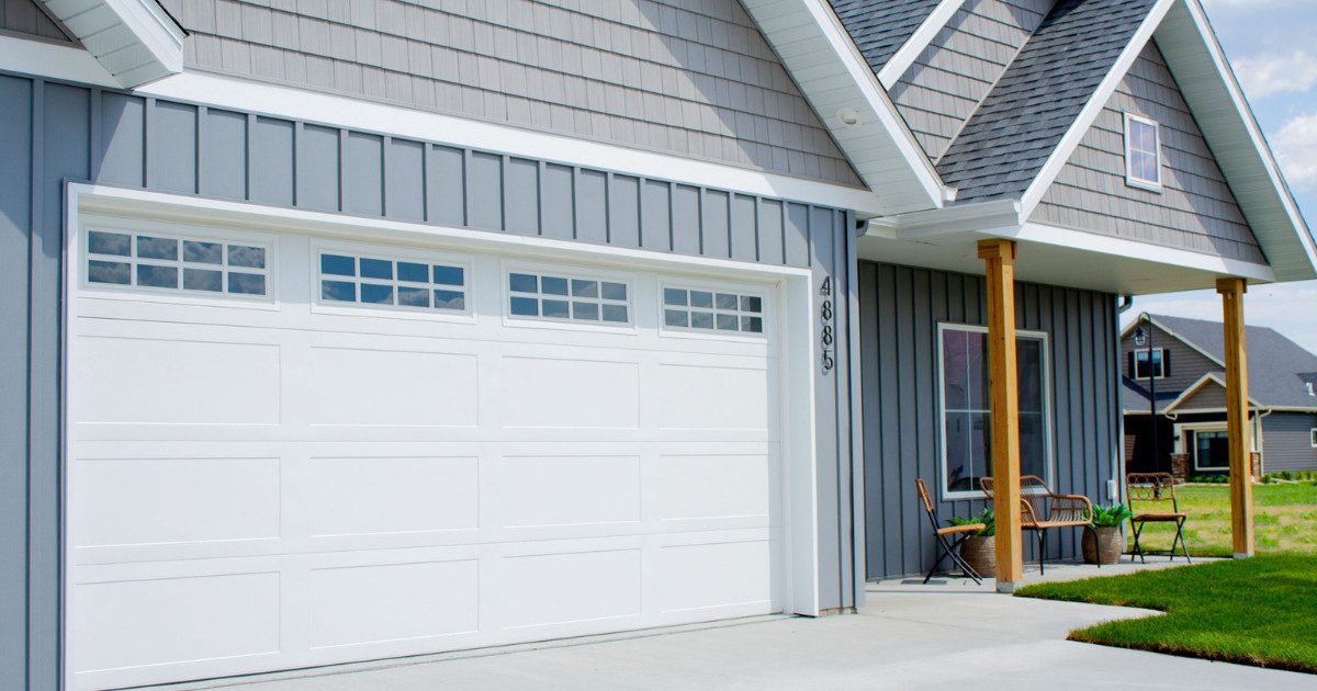 Garage Door Recessed Panel: Stylish Ideas for Homeowner's
