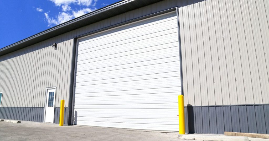 Automatic Garage Door