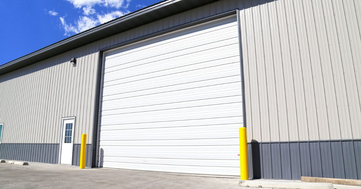 Automatic Garage Door